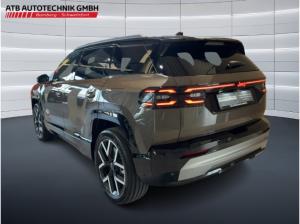 Jeep Compass Elektro FIRST EDITION Sicherheits-Paket, Premium-Paket