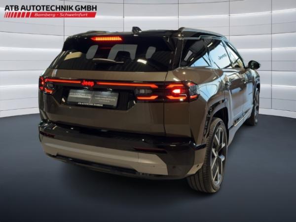 Jeep Compass Elektro FIRST EDITION Sicherheits-Paket, Premium-Paket