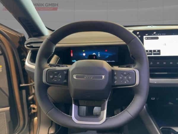 Jeep Compass Elektro FIRST EDITION Sicherheits-Paket, Premium-Paket