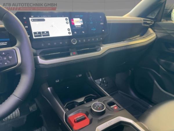 Jeep Compass Elektro FIRST EDITION Sicherheits-Paket, Premium-Paket