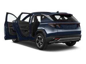 Hyundai TUCSON 1.6 T-GDI Trend DCT