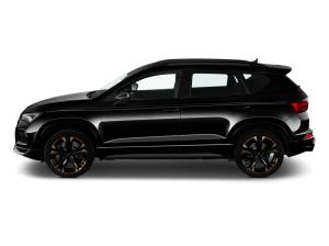 Cupra Ateca TSI 140kW 190PS 4Drive 7-Gang DSG
