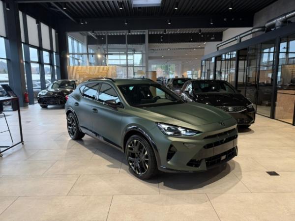 Cupra Formentor Tribe Edition 2.0 TSI 333 PS 7-Gang-DSG