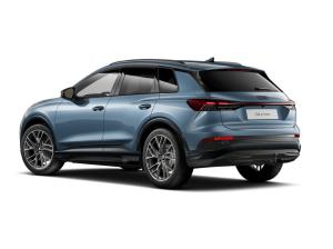 Audi Q4 e-tron 45 WINTERRÄDER S line AHK 360° ACC SHZ