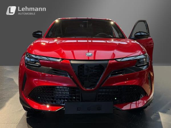 Alfa Romeo Junior Elettrica SPECIALE 115kW-Technologie-Wärmepumpe