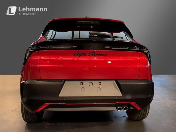 Alfa Romeo Junior Elettrica SPECIALE 115kW-Technologie-Wärmepumpe