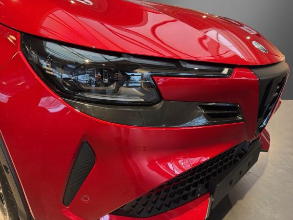 Alfa Romeo Junior Elettrica SPECIALE 115kW-Technologie-Wärmepumpe