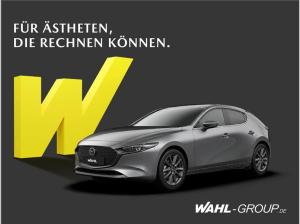 Mazda 3 Exclusive Line  2.5 L e-SKYACTIV G 140➡️Sofort verfügbar⬅️
