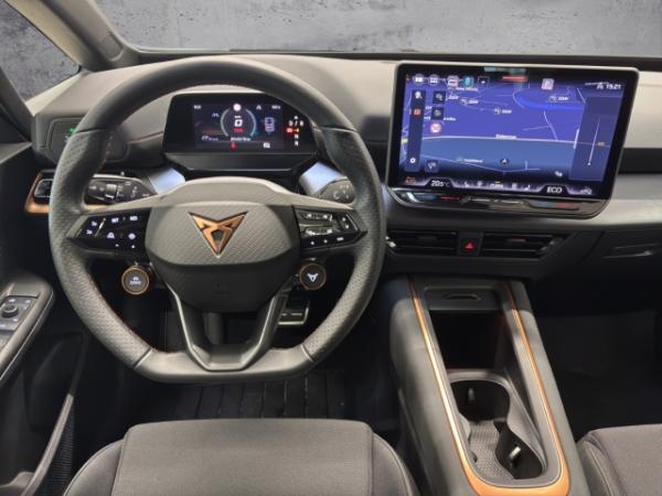 Cupra Born 77 kWh 🔥990€ Anzahlung🔥19 Heat Pump View HUD LED Navi