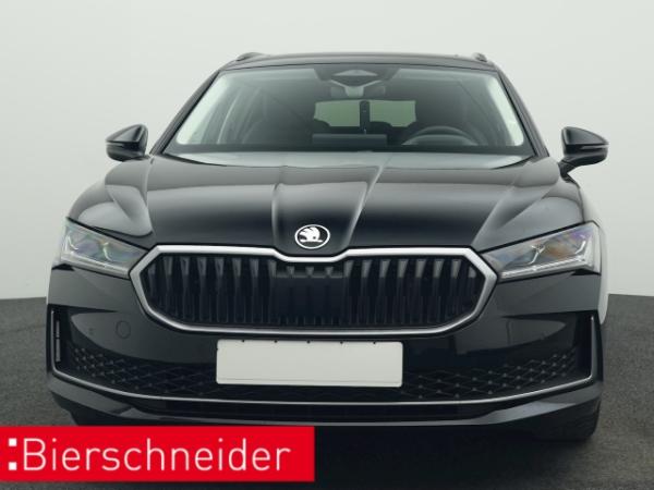 Skoda Superb Combi 2.0 TDI DSG Selection MATRIX NAVI PANO HuD ACC