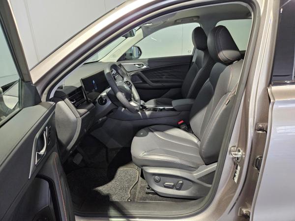 MG HS 1.5T GDI Hybrid+ Luxury