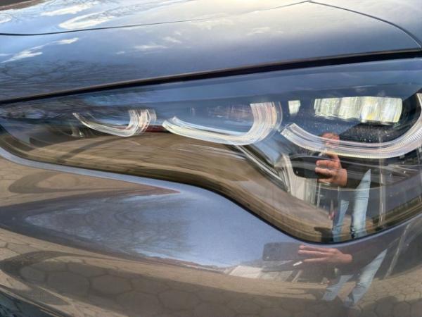 Alfa Romeo Stelvio Veloce Q4 2.0 Turbo - AHK - 21 Zoll- Panoramadach