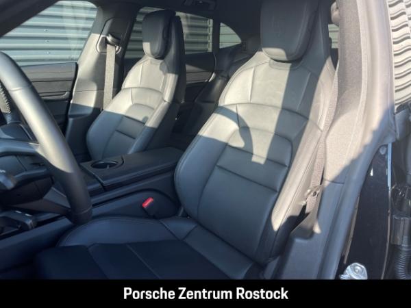 Porsche Taycan Sport Turismo Black Edition