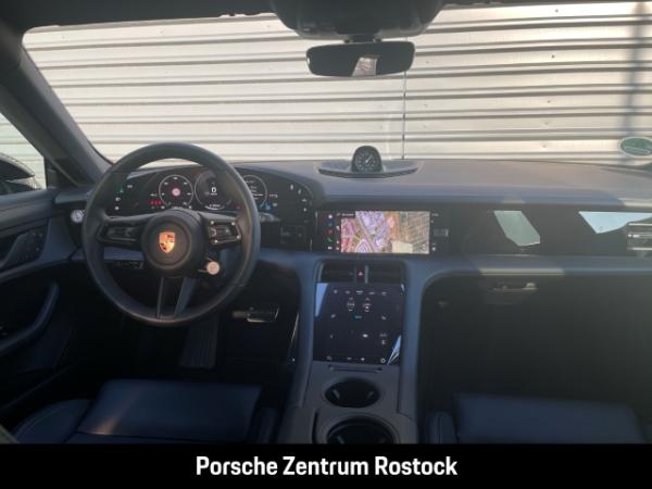 Porsche Taycan Sport Turismo Black Edition