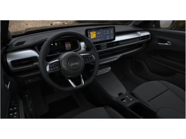 Jeep Avenger BLACK EDITION-Winterpaket-Ganzjahresreifen-MHEV