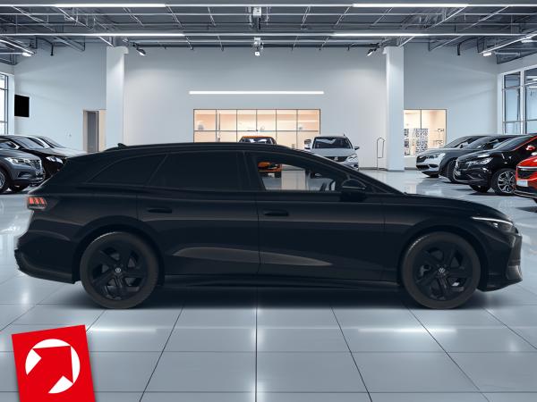 Volkswagen ID.7 GTX Tourer 4MOTION (340 PS) 86 kWh *AHK*WINTERRÄDER*WÄRMEPUMPE*