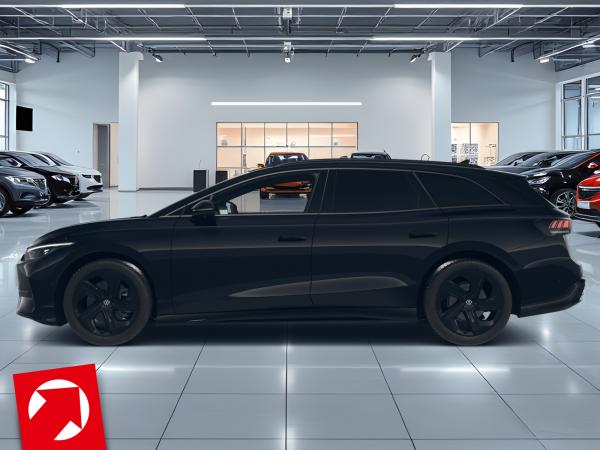 Volkswagen ID.7 GTX Tourer 4MOTION (340 PS) 86 kWh *AHK*WINTERRÄDER*WÄRMEPUMPE*