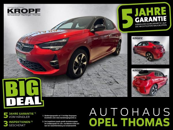 Opel Corsa F e Ultimate ACC+LED+Navi+SHZ+Kam.+KlimaA