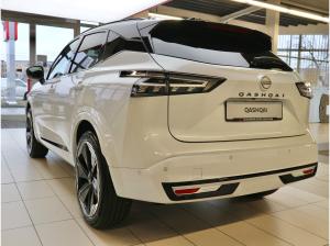 Nissan Qashqai QASHQAI N-DESIGN 1.3 DIG-T MHEV Xtronic 4x2 WKR