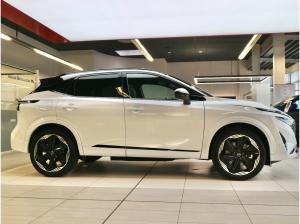 Nissan Qashqai QASHQAI N-DESIGN 1.3 DIG-T MHEV Xtronic 4x2 WKR