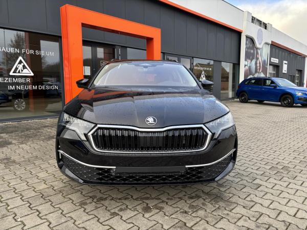 Skoda Octavia 1.5 TSI Selection *AHK*LED*beh.WSS*ALU