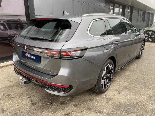 Volkswagen Passat 2.0 TDI DSG 4M R-Line MATRIX AHK HUD 360° NAVI