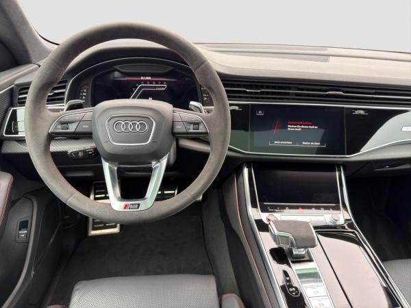 Audi RS Q8 qu 5JGAR MATRIX HUD Virtual Pano 360°