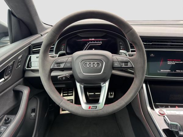 Audi RS Q8 qu 5JGAR MATRIX HUD Virtual Pano 360°