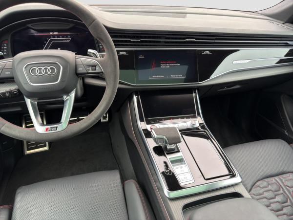 Audi RS Q8 qu 5JGAR MATRIX HUD Virtual Pano 360°