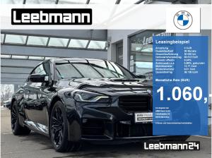 BMW M2 Coupe M6/Carbon/M-Sitz/HUD GARANTIE-04/2030