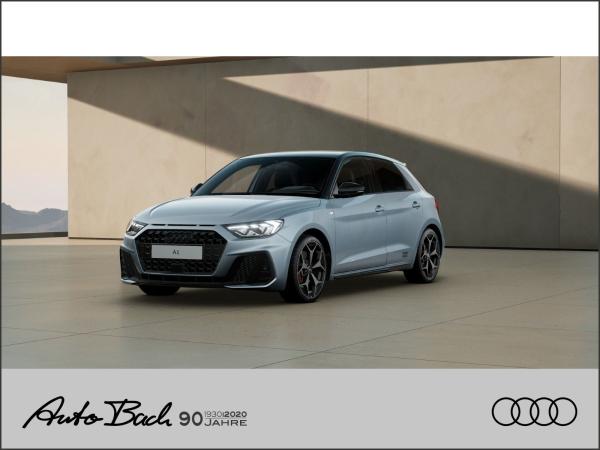 Audi A1 Sportback S line 40 TFSI S tronic 18" S-Line Interieur