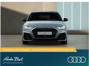 Audi A1 Sportback S line 40 TFSI S tronic 18" S-Line Interieur