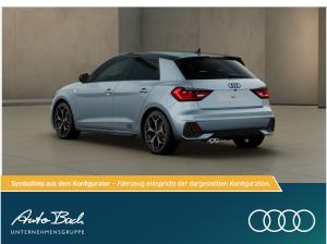 Audi A1 Sportback S line 40 TFSI S tronic 18" S-Line Interieur