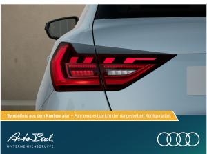 Audi A1 Sportback S line 40 TFSI S tronic 18" S-Line Interieur