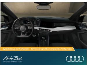 Audi A1 Sportback S line 40 TFSI S tronic 18" S-Line Interieur