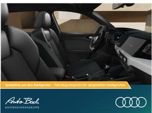 Audi A1 Sportback S line 40 TFSI S tronic 18" S-Line Interieur