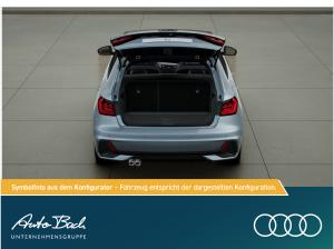 Audi A1 Sportback S line 40 TFSI S tronic 18" S-Line Interieur
