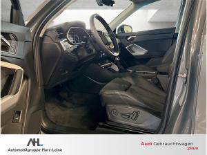 Audi Q3 35 TFSI S line S-tronic LED Navi ACC AHK PDC SHZ