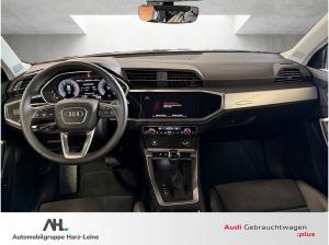 Audi Q3 35 TFSI S line S-tronic LED Navi ACC AHK PDC SHZ