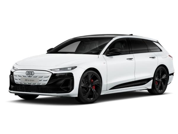 Audi A6 e-tron Avant quattro S line - kurzfristig verfügbar !