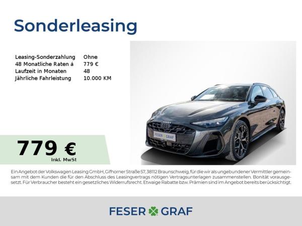 Audi A6 Av. e-hybrid qu. Verfügbar 10.2025