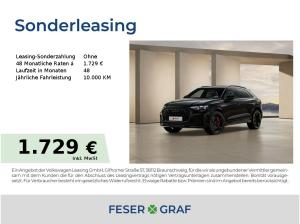 Audi RS Q8 SUV performance Matrix/Keramik/RS-AgA/Pano