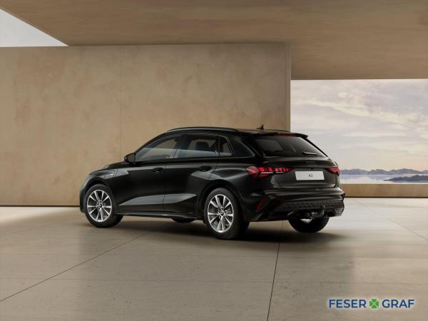 Audi A3 Sportback TFSIe S tronic 2x S line/ACC/AHK