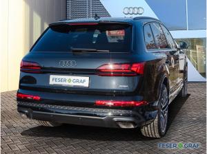 Audi Q7 SUV 60 TFSIe S line quattro AKTIONSFAHRZEUG Audi Q7 SUV 60 TFSIe S line quattro AKTIONSFAHRZEUG