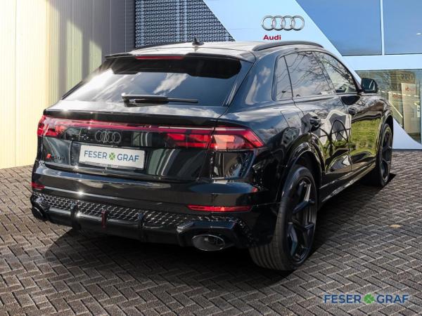 Audi RS Q8 SUV performance Matrix/Keramik/RS-AgA/Pano