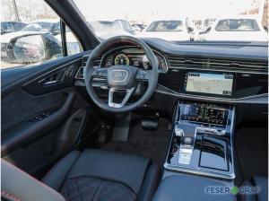Audi Q7 SUV 60 TFSIe S line quattro AKTIONSFAHRZEUG Audi Q7 SUV 60 TFSIe S line quattro AKTIONSFAHRZEUG