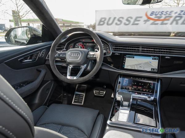 Audi RS Q8 SUV performance Matrix/Keramik/RS-AgA/Pano