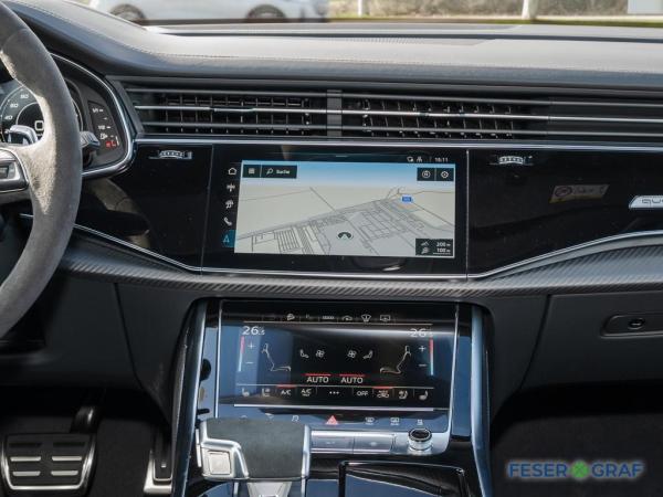 Audi RS Q8 SUV performance Matrix/Keramik/RS-AgA/Pano