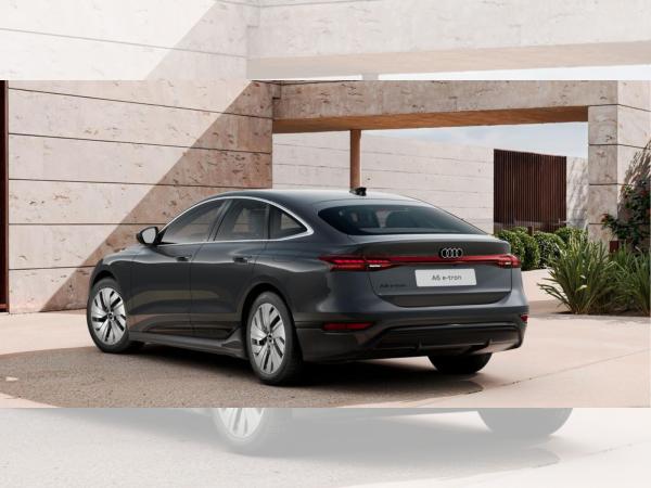 Audi A6 e-tron Sportback e-tron  210 kW
