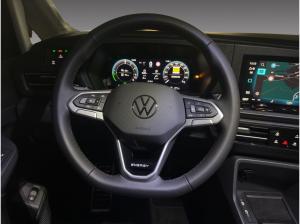 Volkswagen Caddy Life Energy 1,5TSI eHybrid DSG Klima PDC Navi